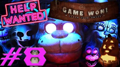 How to Survive the Nightmares of Curse of Dreadbear in Fnaf: Help Wanted